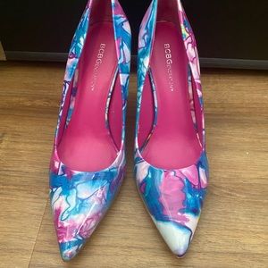 BCBGeneration Pointed Toe Pump